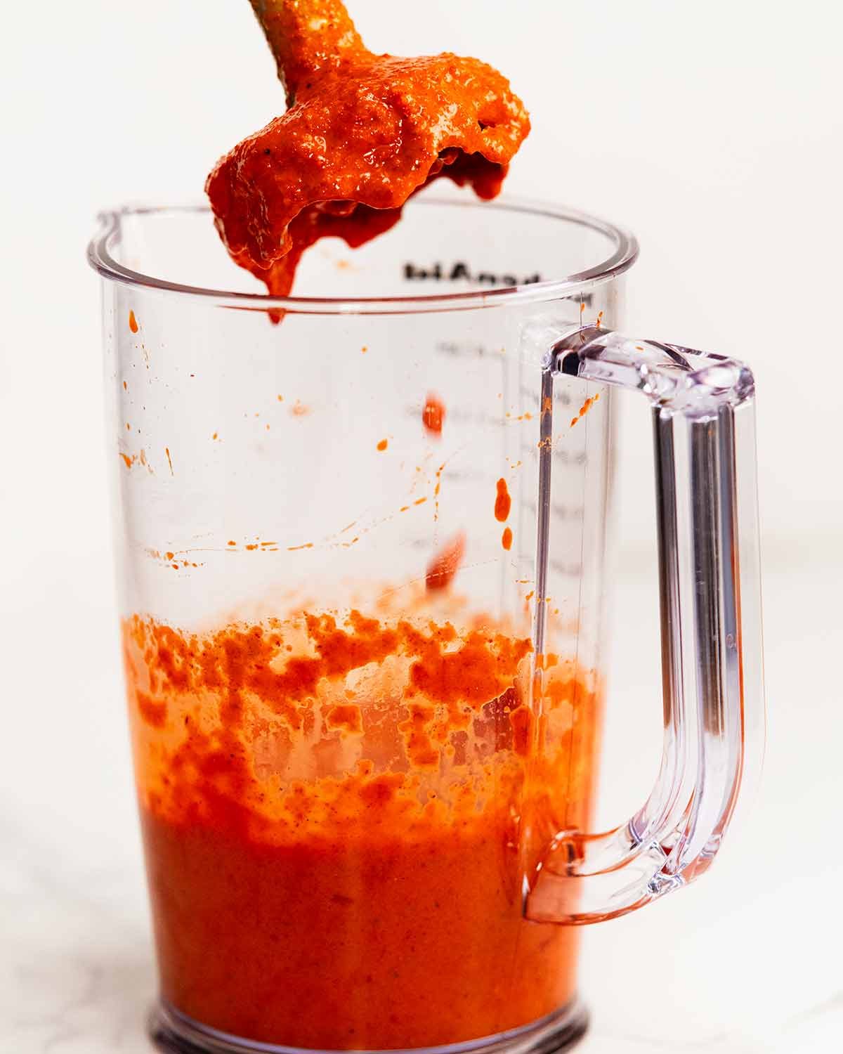 Recette de sauce Peri Peri Nandos