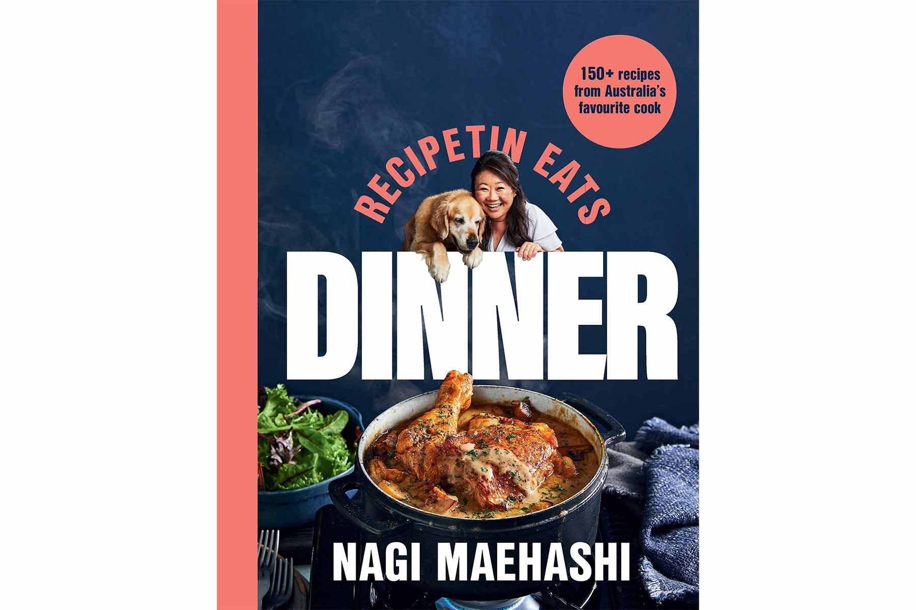 Livre de cuisine Dinner par Nagi Maehashi de Recipes24