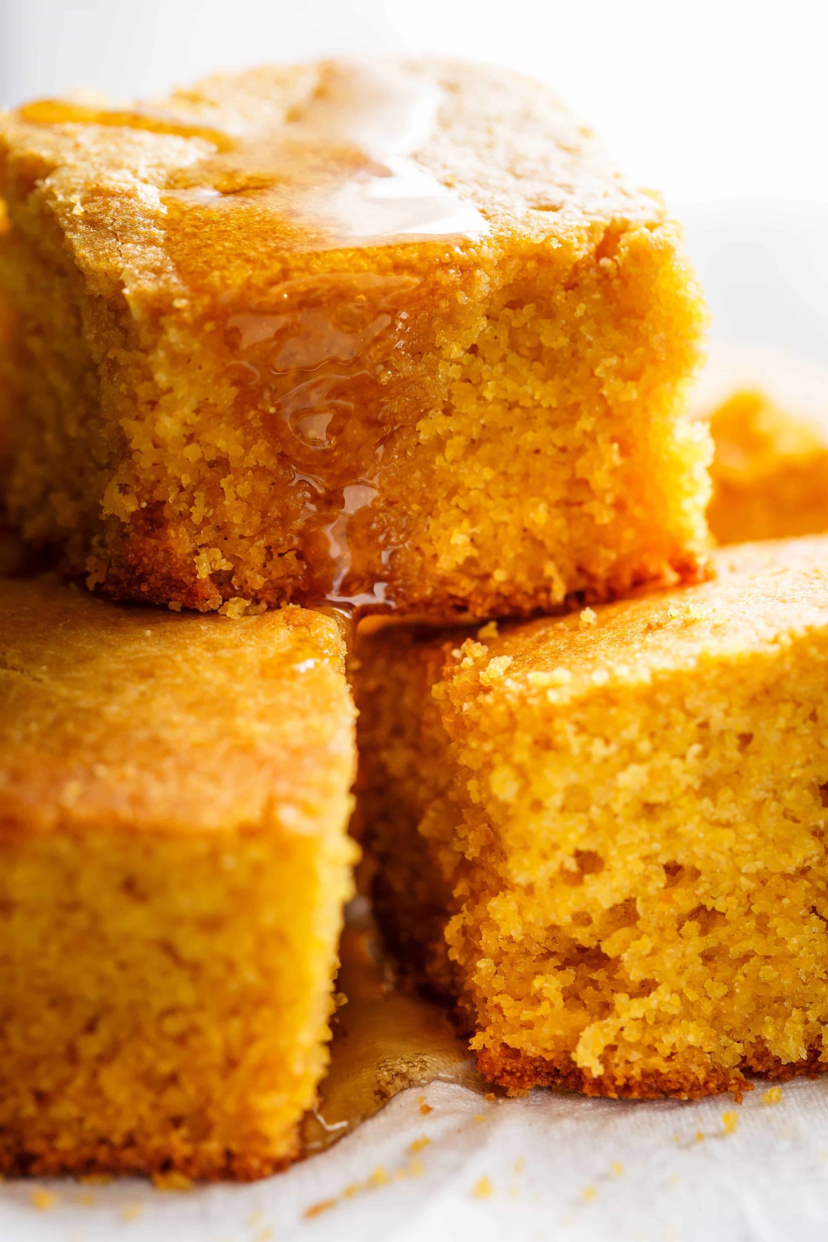 Easy Buttermilk Cornbread (Best Sweet Cornbread)