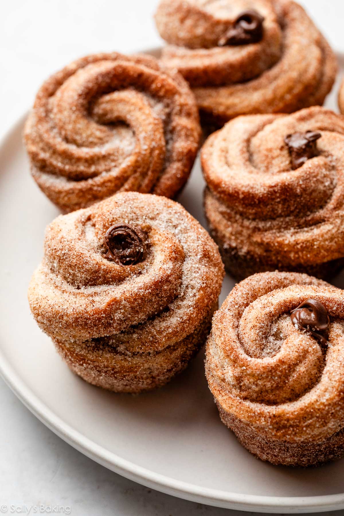 Homemade Cruffins - Sally's Baking Addiction