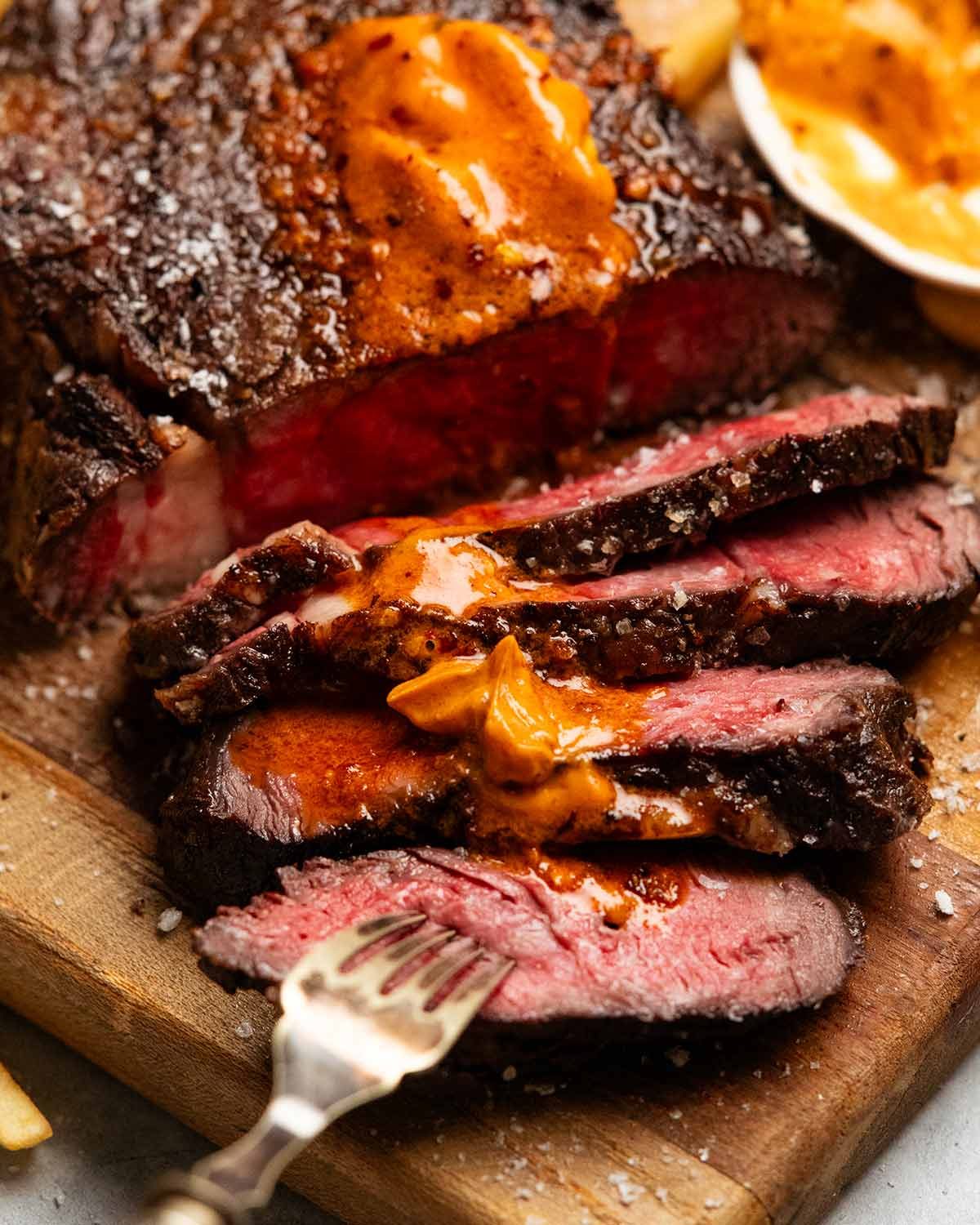 Steak Tomahawk