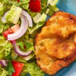 Best Beef Milanesa - Cafe Delites