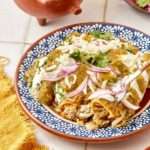 Enchiladas Verdes - Cafe Delites