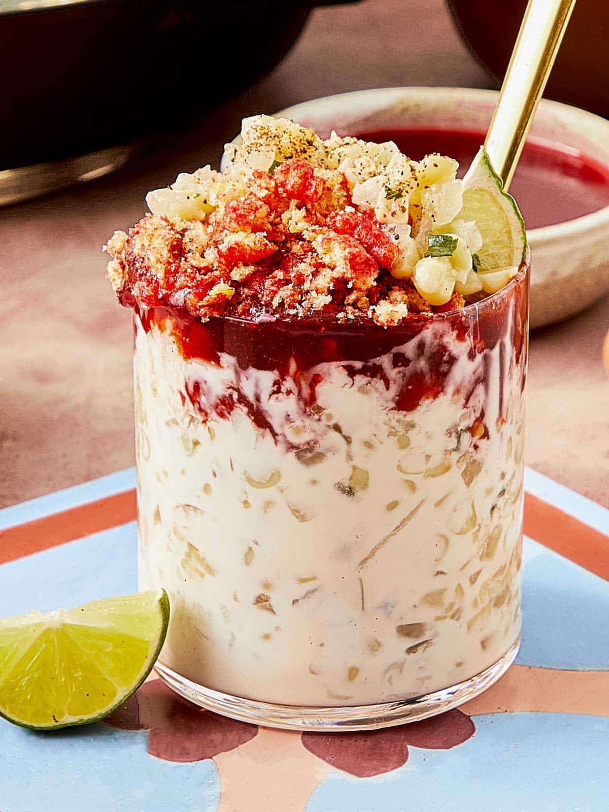 Esquites (Mexican Street Corn Cups)