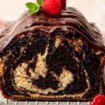 Marble Loaf Cake (Updated!) - Sally's Baking
