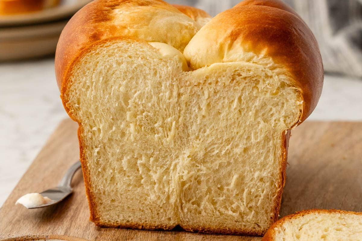 Homemade Brioche Recipe - Sally's Baking