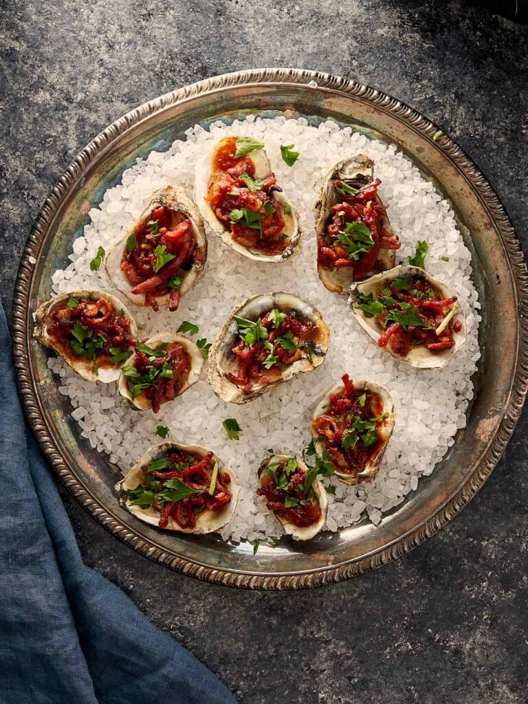 Oysters 3 Ways: A Trio Worth Craving