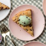 Chocolate Chip Cookie Pizza - Sally's Baking