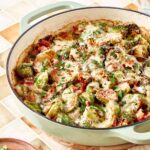 Brussel Sprouts With Bacon - Cafe Delites
