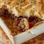 French Shepherd’s Pie (Hachis Parmentier)