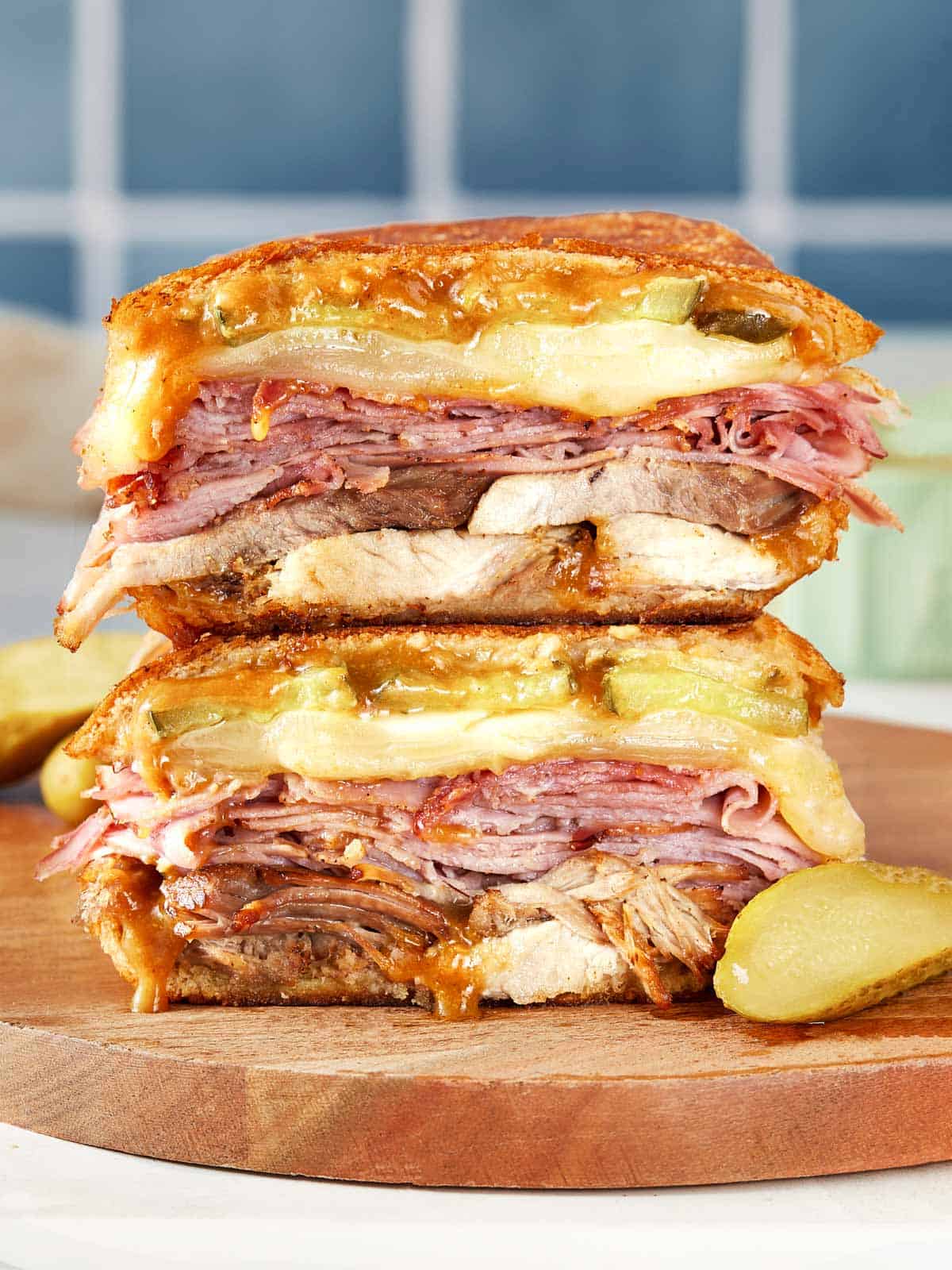 Cuban Sandwich - Cafe Delites