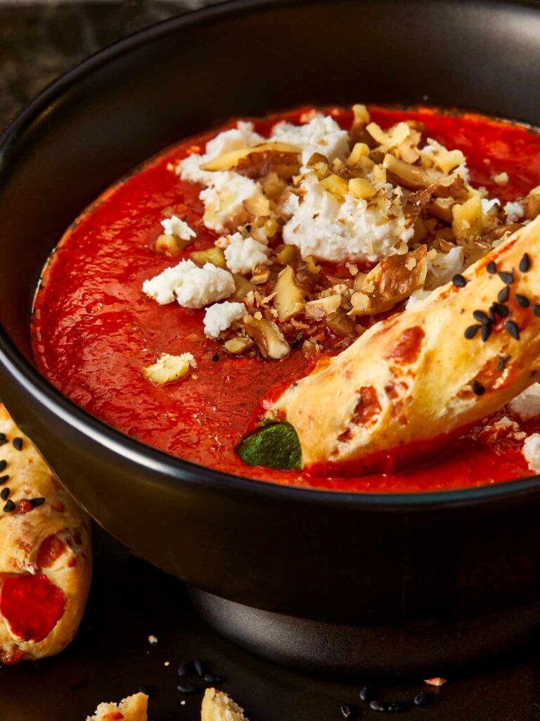 Bloody Dip - Cafe Delites