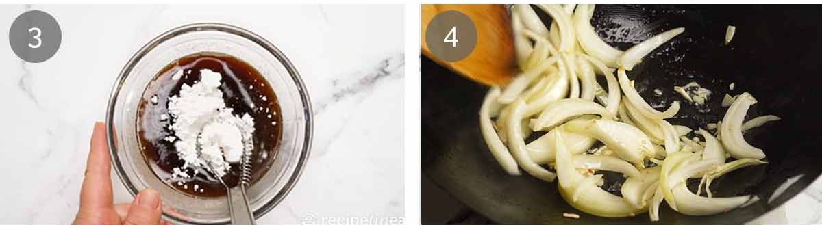 Comment réaliser un sauté de boeuf chinois