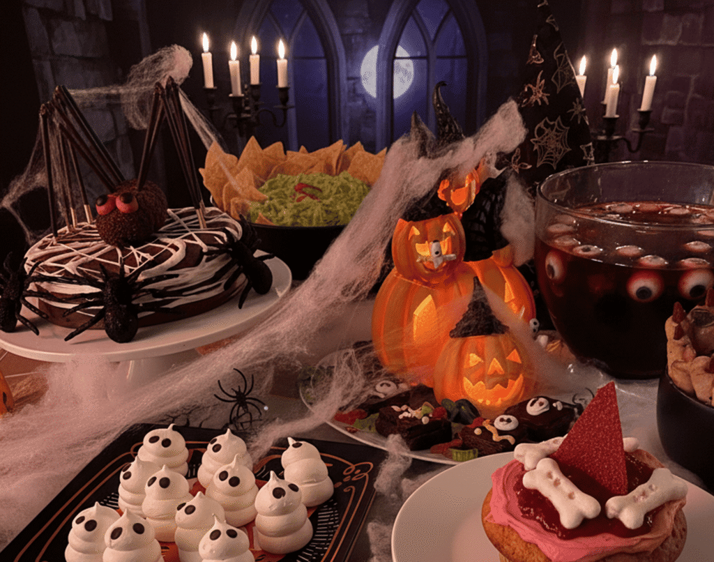 20 Spooky & Delicious Halloween Recipe ideas To Scare Your Guests