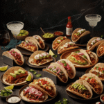 Top 10 Recipes to Make Your Next Taco Tuesday Unforgettable!