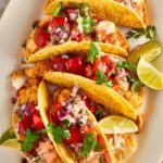 Crispy Fish Tacos - Cafe Delites